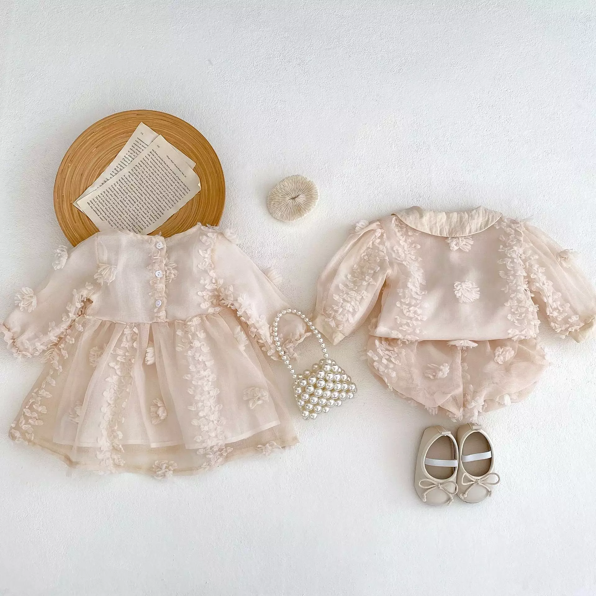 2 Pieces Set Baby Kid Girls Solid Color Tops And Shorts Wholesale 230828333