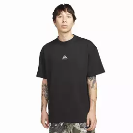 ACG T-SHIRT 'BLACK/LT SMOKE GREY/SUMMIT WHITE'