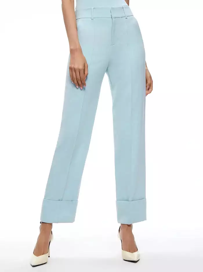 Alice + Olivia - Ming Ankle Pant - Julep