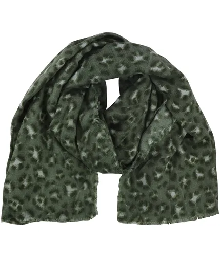 American Eagle Womens Leopard Scarf