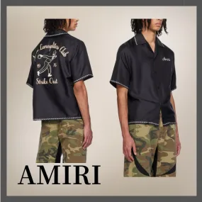 AMIRI  |Street Style Shirts