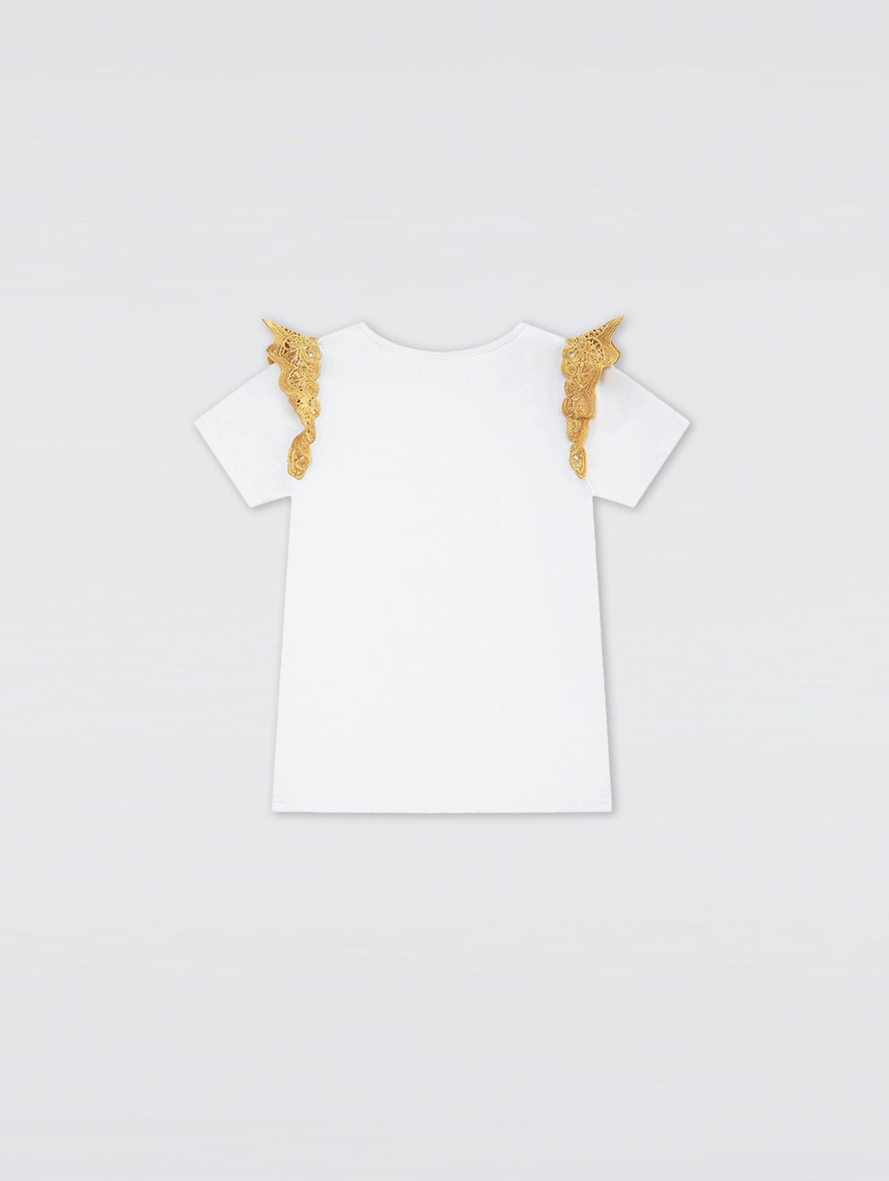 Angel Wings Short Sleeved T-Shirt