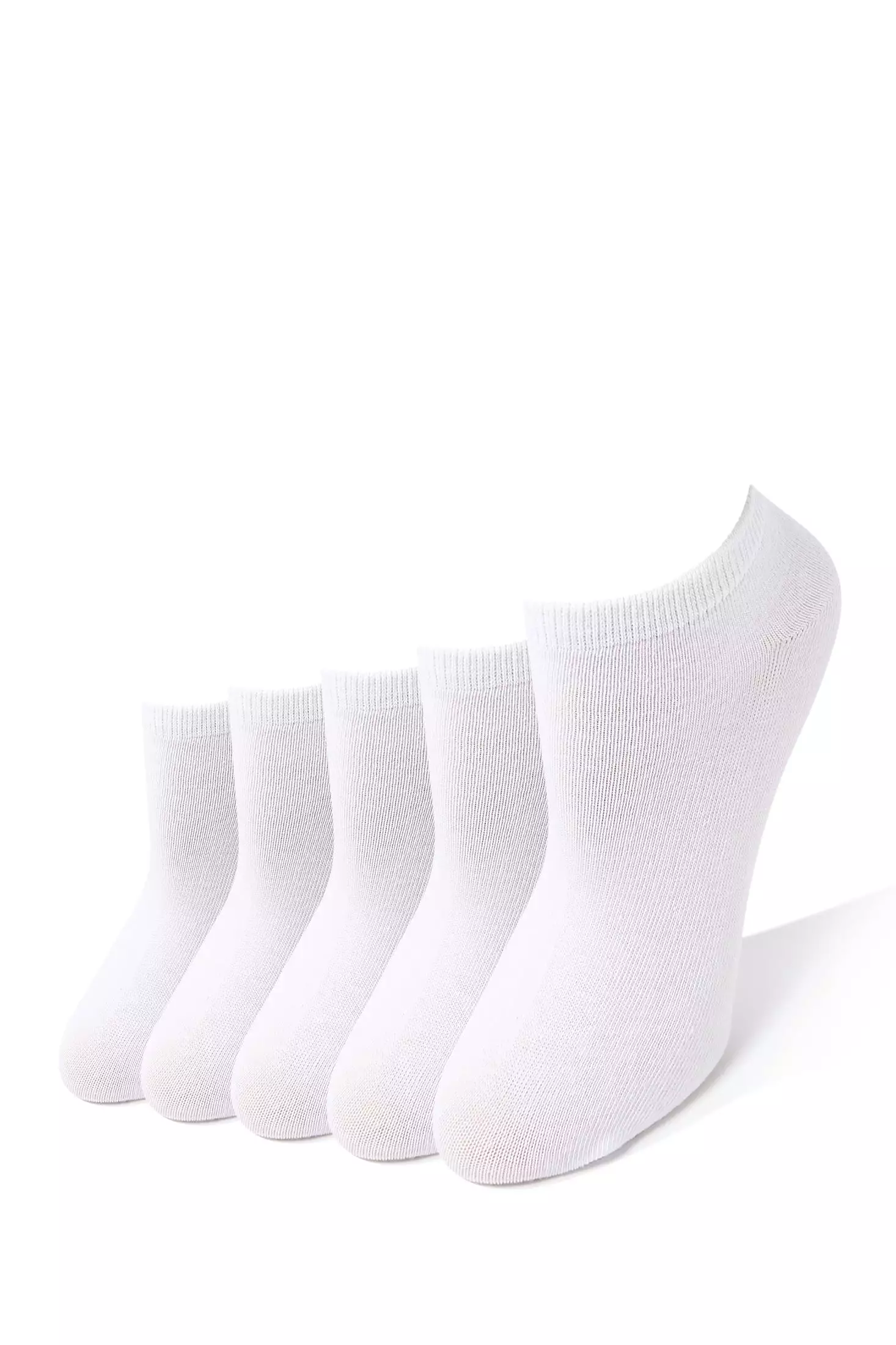 Ankle Socks - 5 Pack