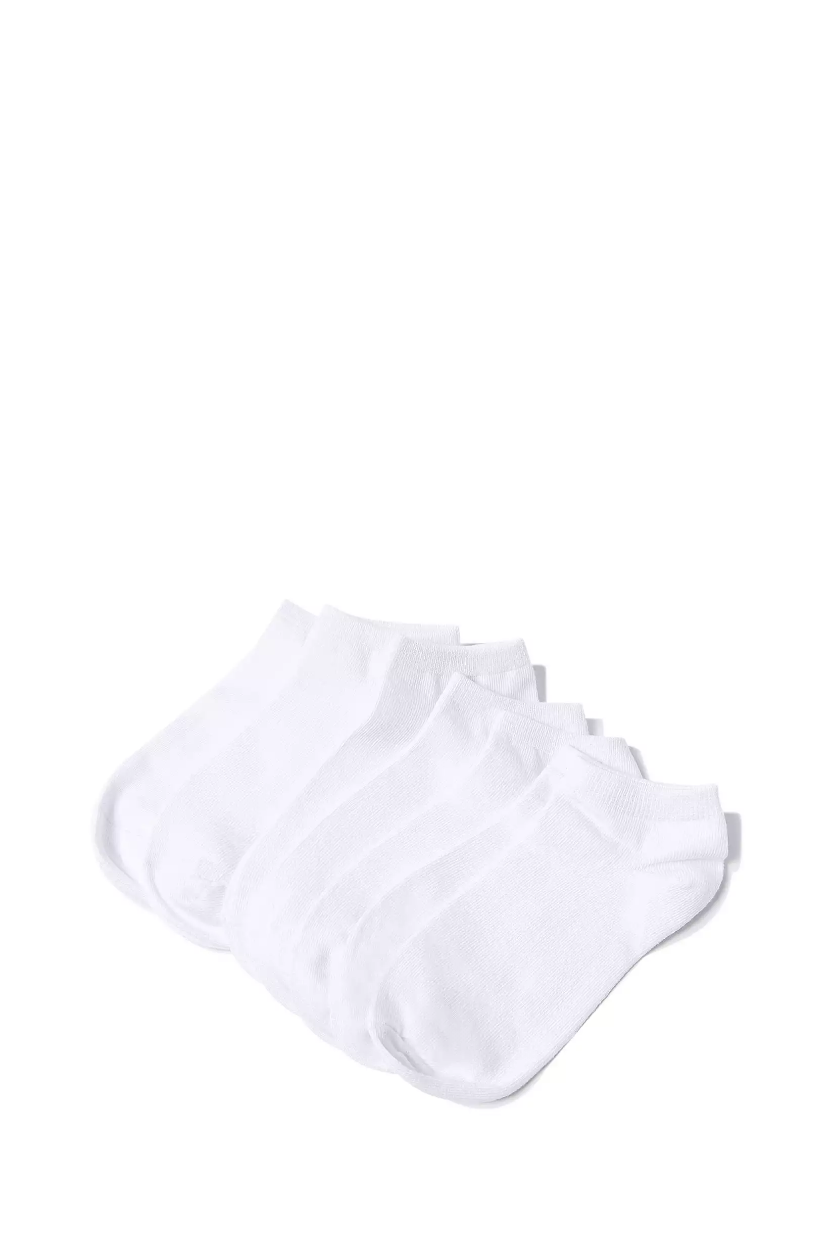 Ankle Socks - 5 Pack