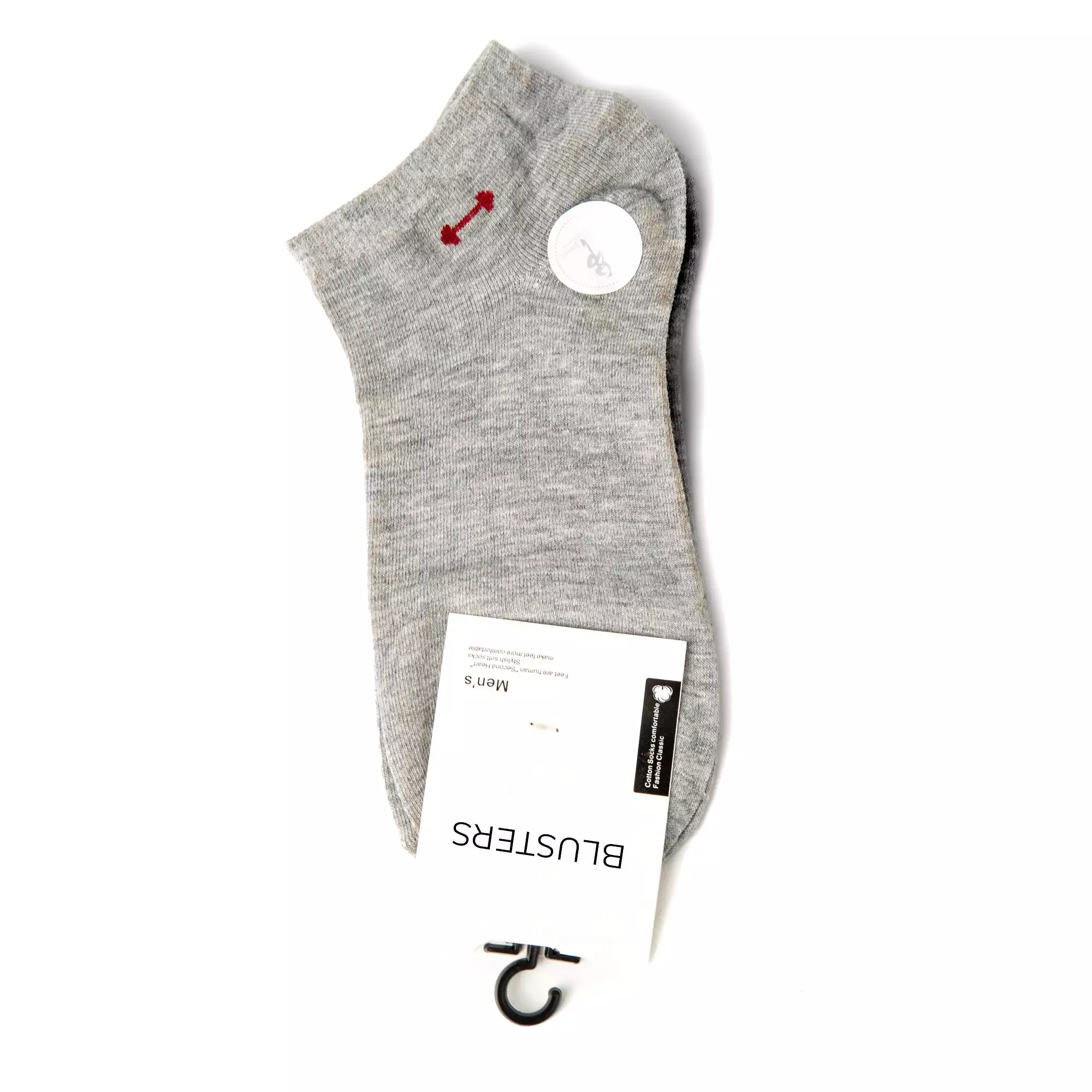 Ankle Socks (Grey)