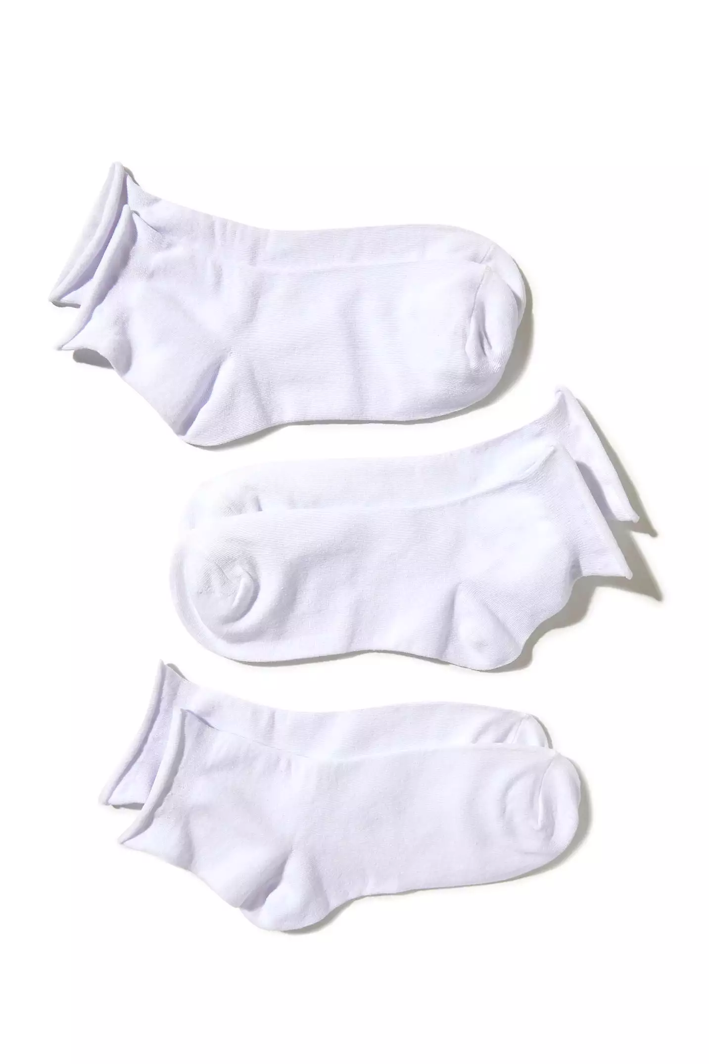 Ankle Socks Set - 6 pack