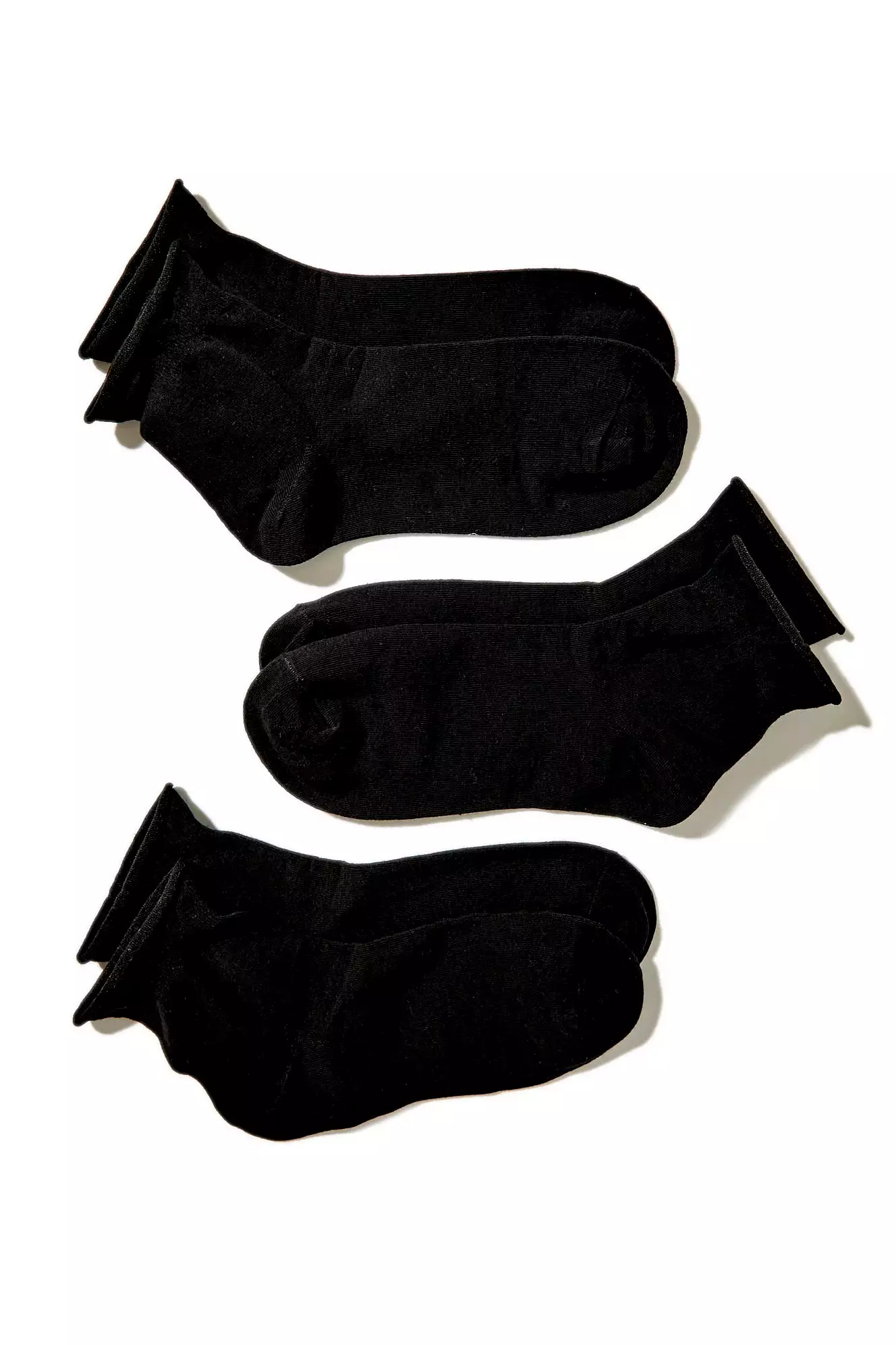 Ankle Socks Set - 6 pack