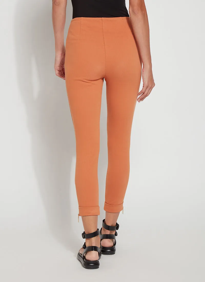 Ankle Zip Pants