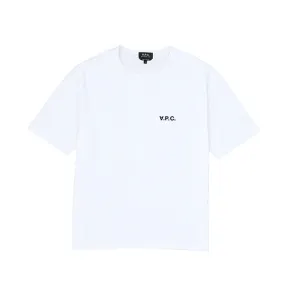 A.P.C.  |APC T-shirt H26194 COFDW AAB Men's T-shirt WT A.P.C.