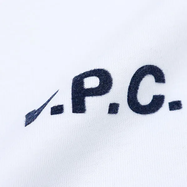 A.P.C.  |APC T-shirt H26194 COFDW AAB Men's T-shirt WT A.P.C.