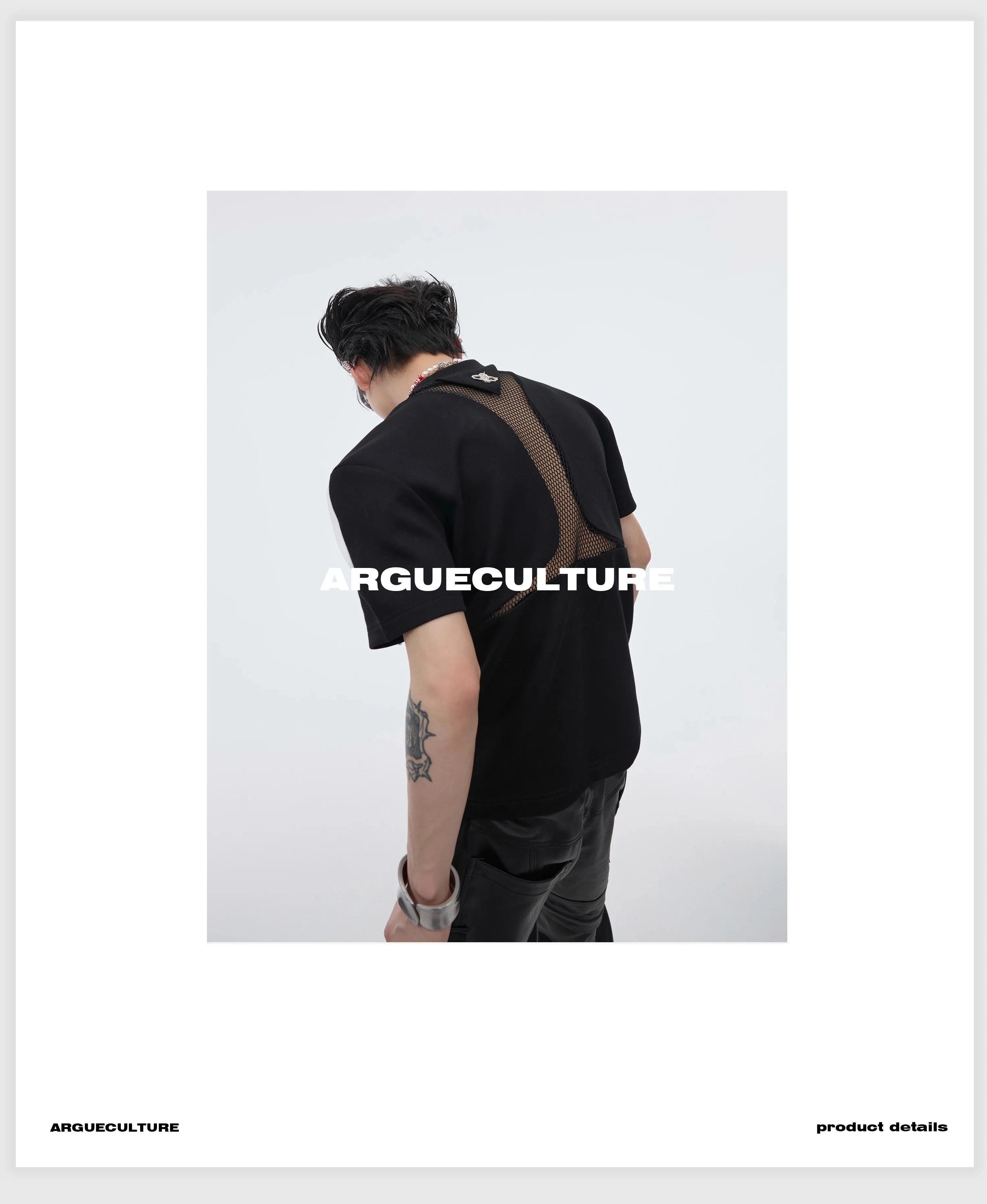 Argue Culture  |T-Shirts