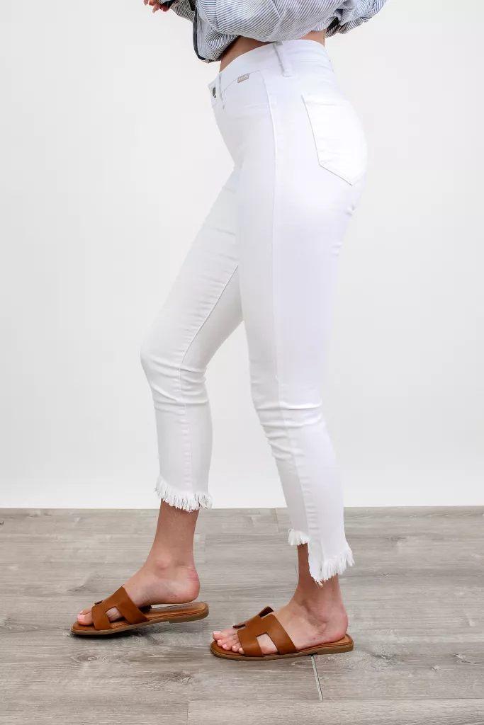 At Your Leisure Skinny Jeans