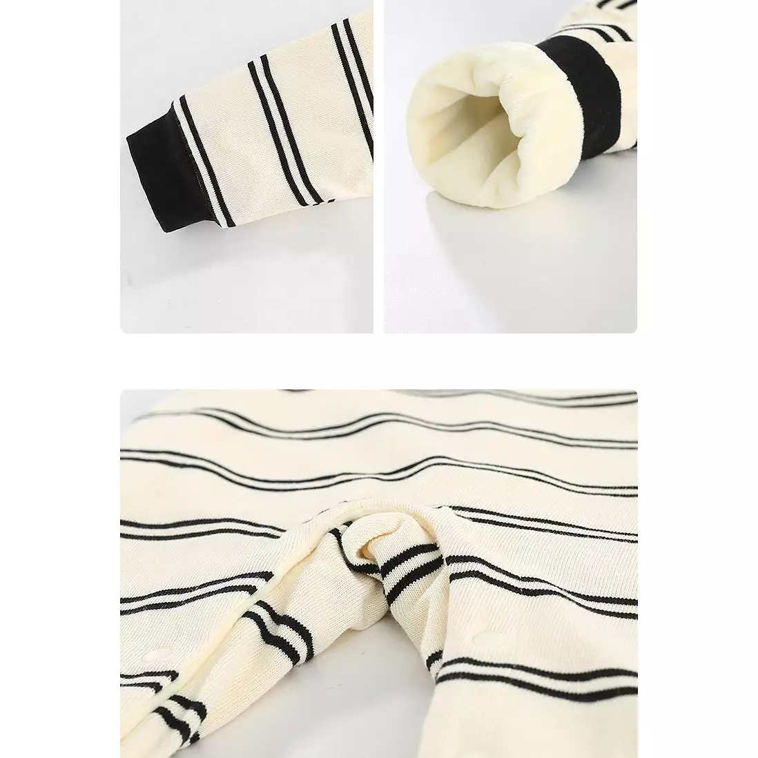 Baby Boys Striped Jumpsuits Wholesale 231019105