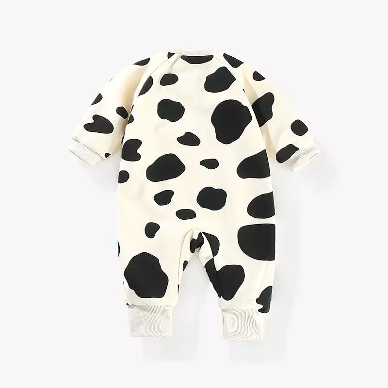 Baby Girls Boys Color-blocking Jumpsuits Wholesale 231019200