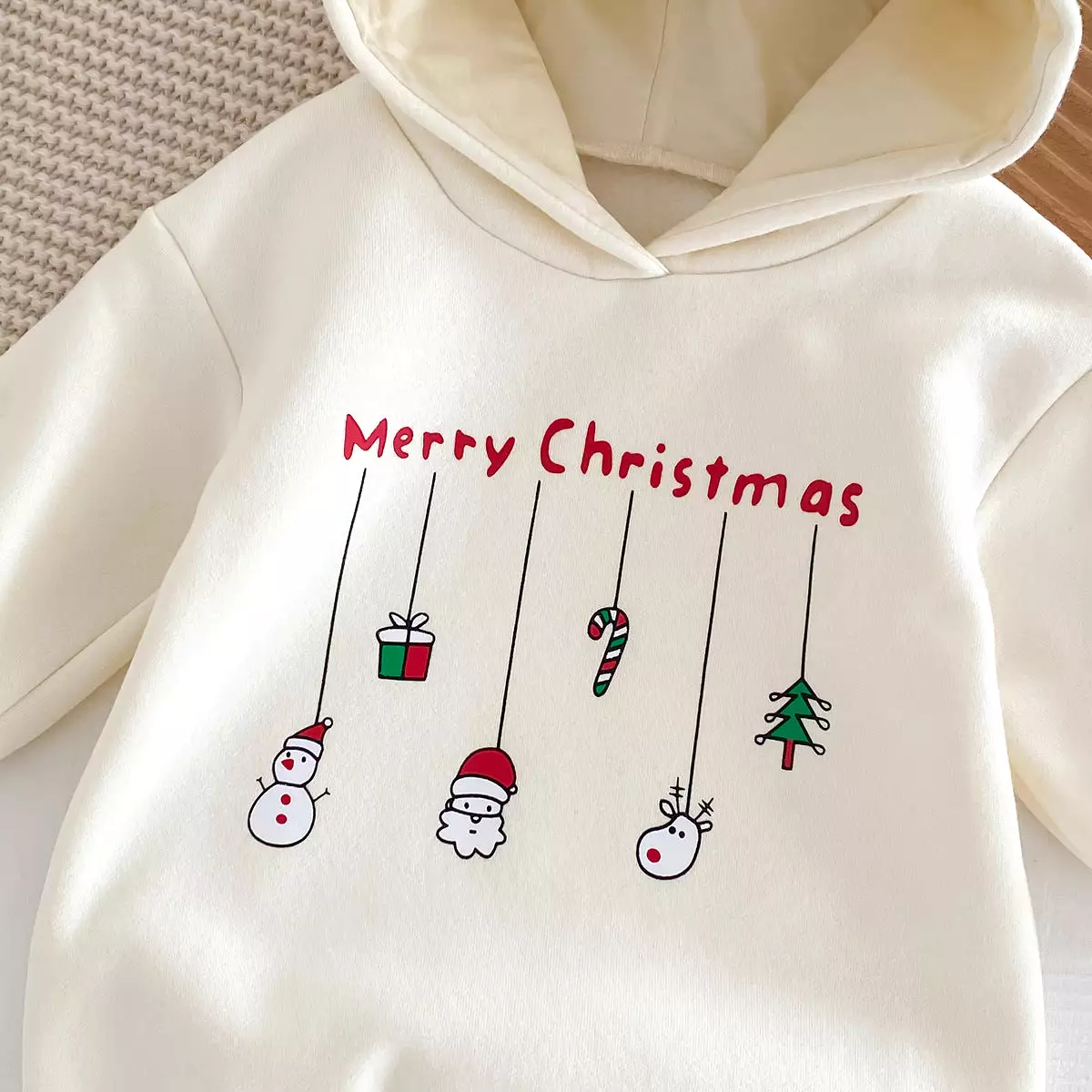 Baby Girls Boys Letters Cartoon Christmas Jumpsuits Wholesale 23101984