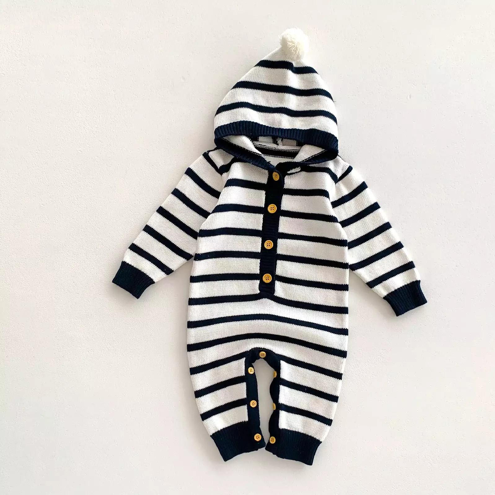 Baby Kid Boys Striped Jumpsuits Wholesale 23101948