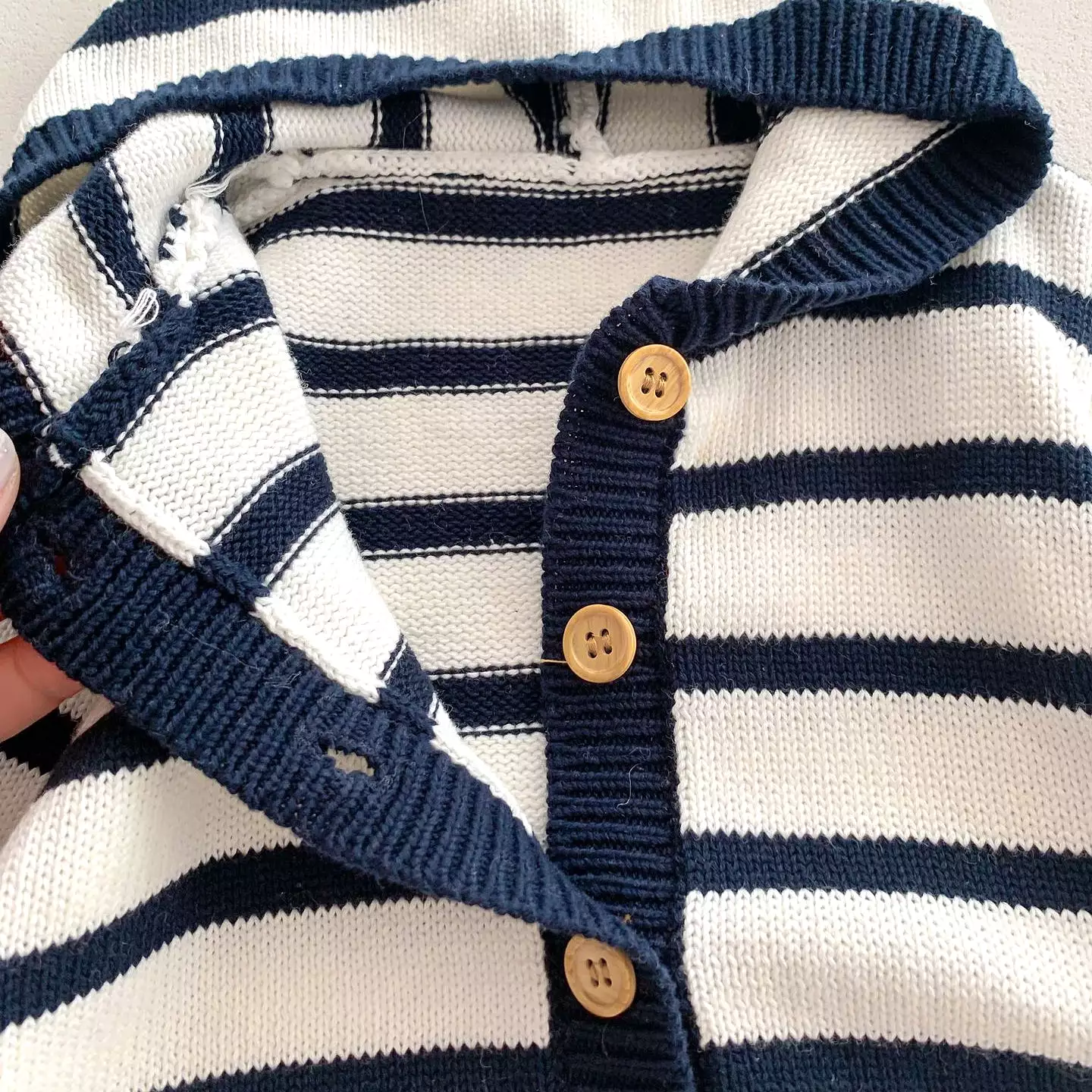 Baby Kid Boys Striped Jumpsuits Wholesale 23101948