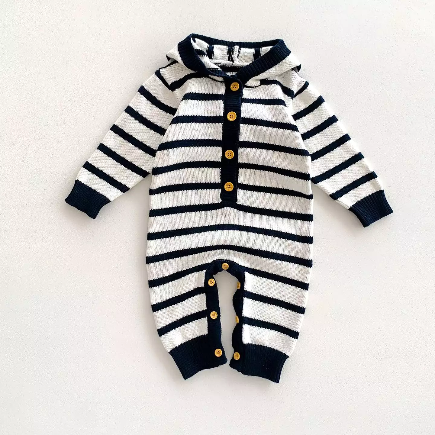 Baby Kid Boys Striped Jumpsuits Wholesale 23101948