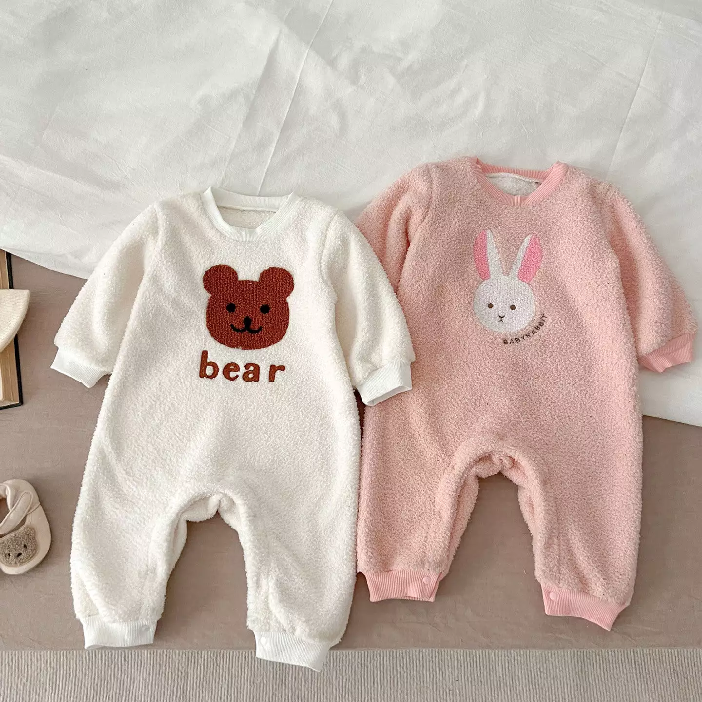 Baby Kid Girls Cartoon Jumpsuits Wholesale 231130240