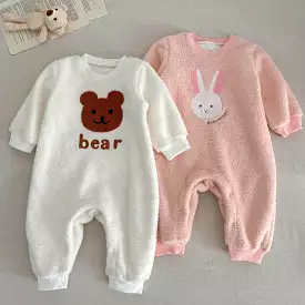 Baby Kid Girls Cartoon Jumpsuits Wholesale 231130240