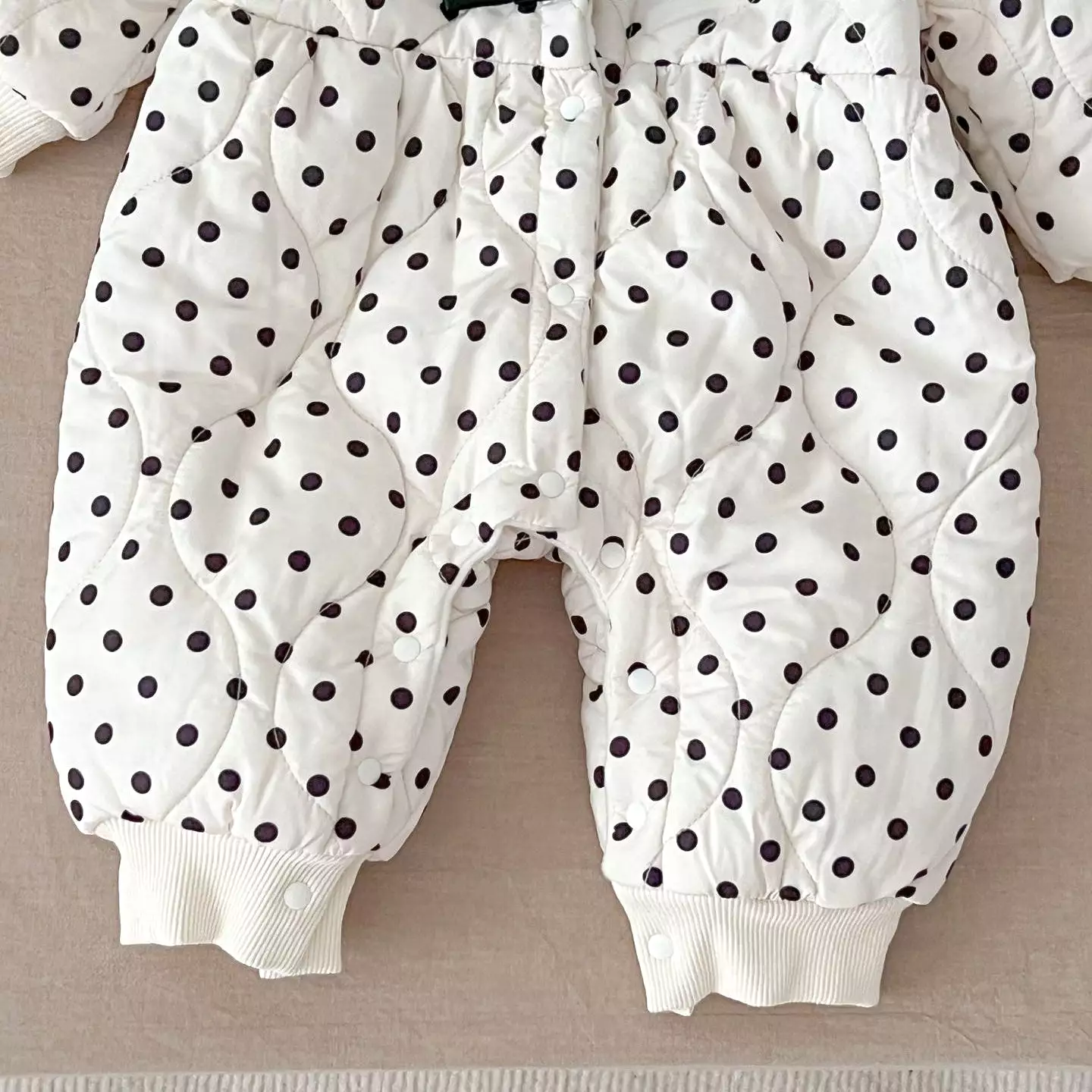 Baby Kid Girls Polka dots Jumpsuits Wholesale 231130230