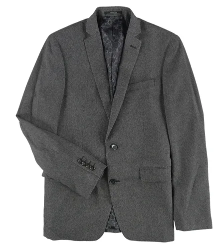 Bar Iii Mens Neat Knit Sport Coat