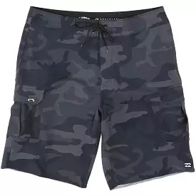 Billabong Combat Bottle Opener Pro Men's Boardshort Shorts (Brand New)