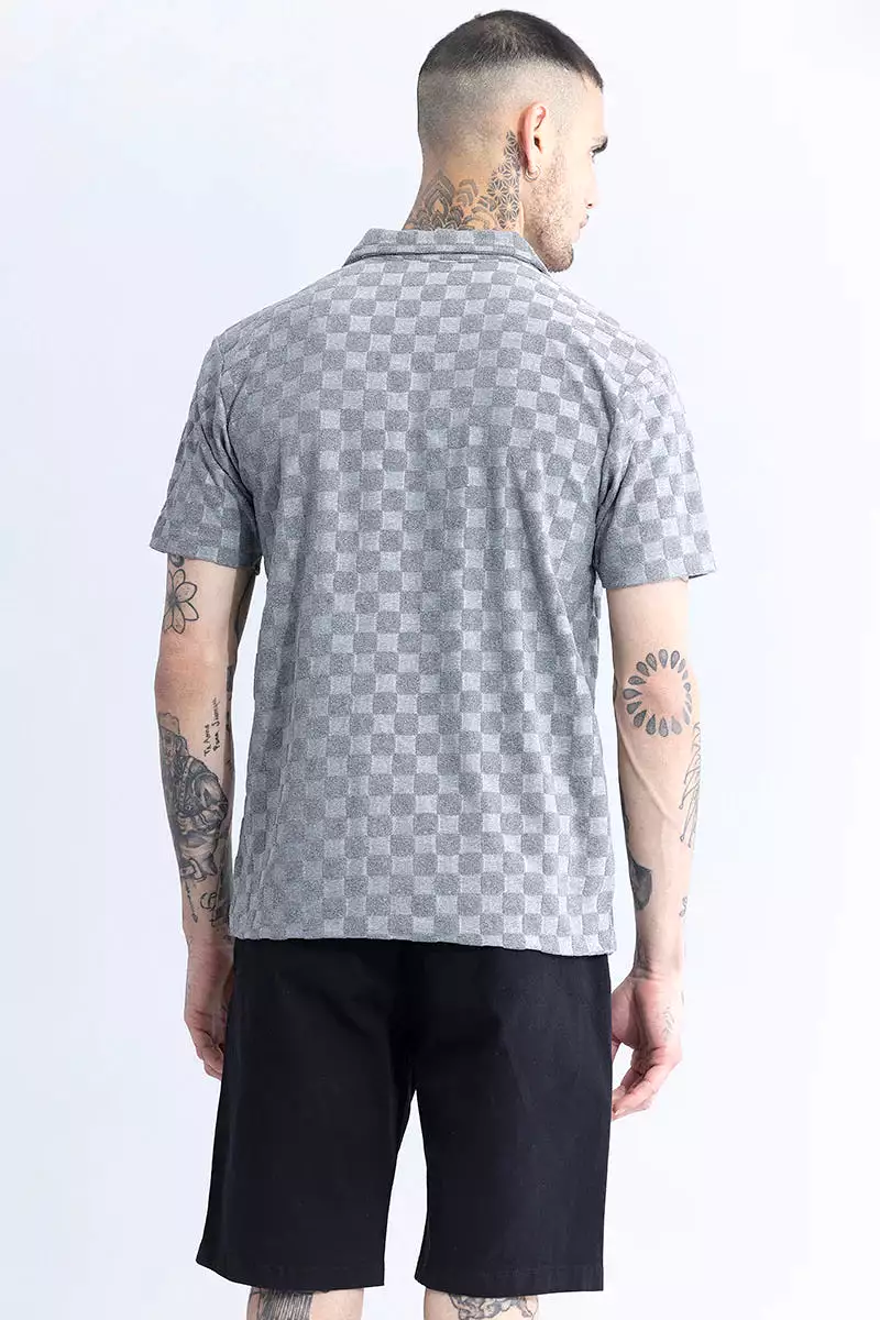 chesschic grey shirt