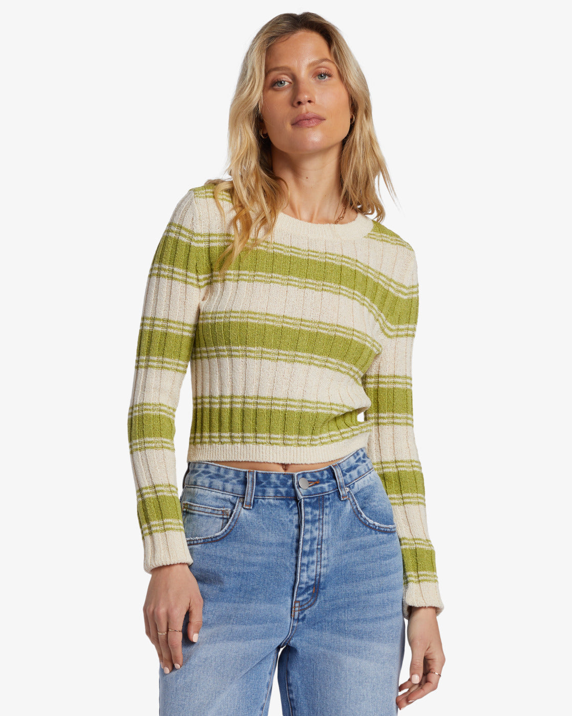 Clare Crew Neck Sweater