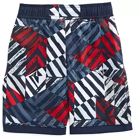 Columbia Collegiate Navy Sandy Shores Toddler Board Shorts