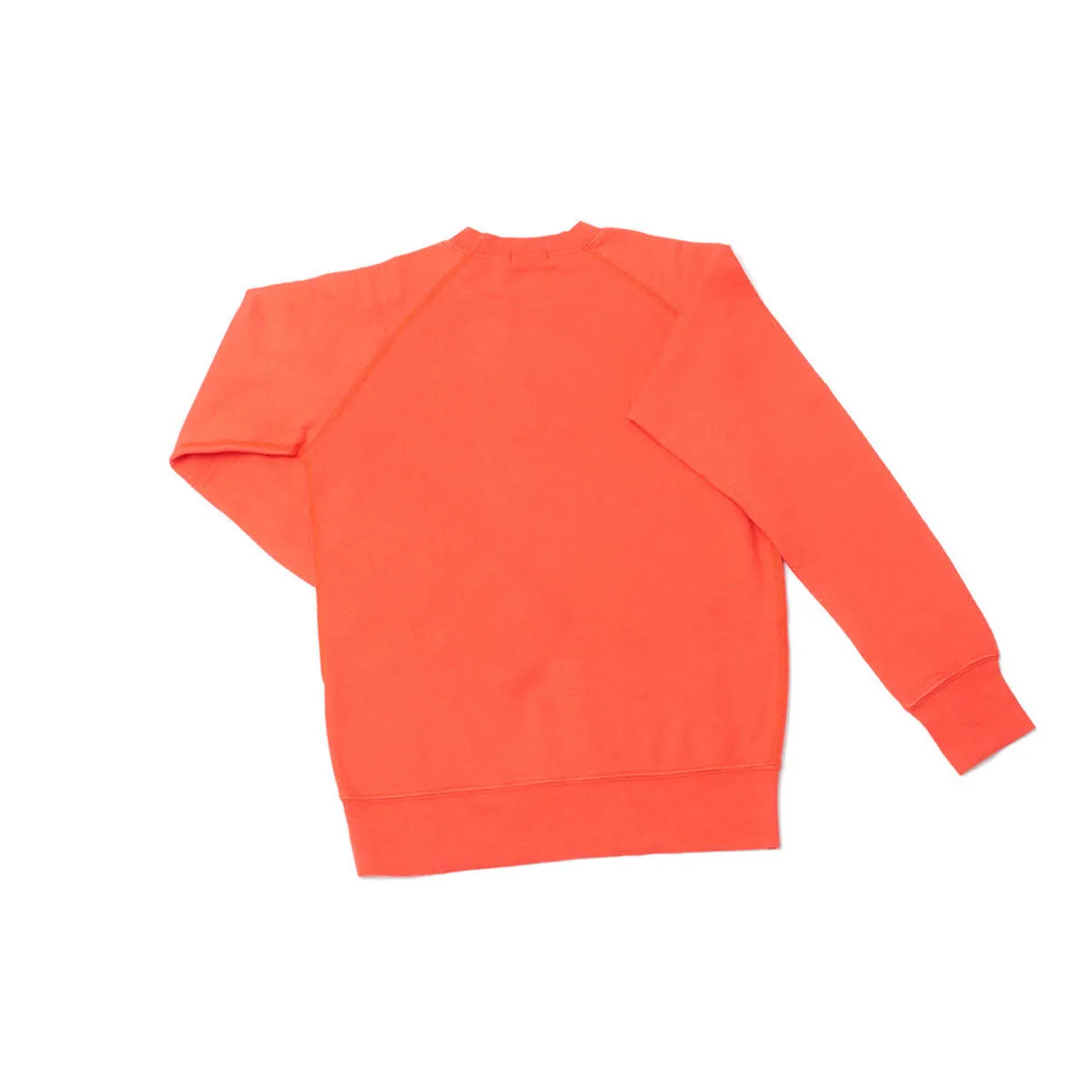 CORE Crewneck sweater - Poppy