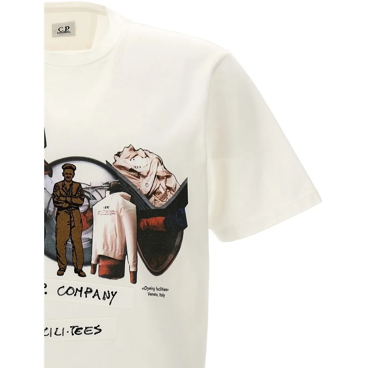 C.P. Company  |T-Shirts