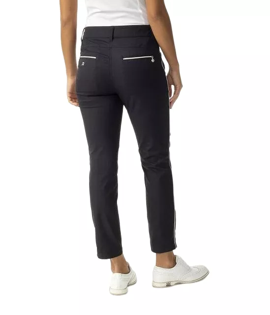 Daily Sports Ankle Pants Glam Black