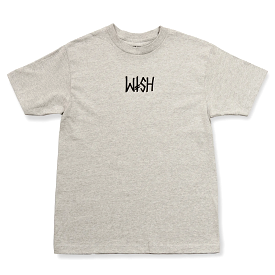 Deathwish Wish Heather Grey T-Shirt