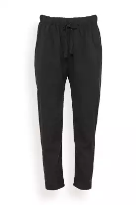 Draper Pant in Black