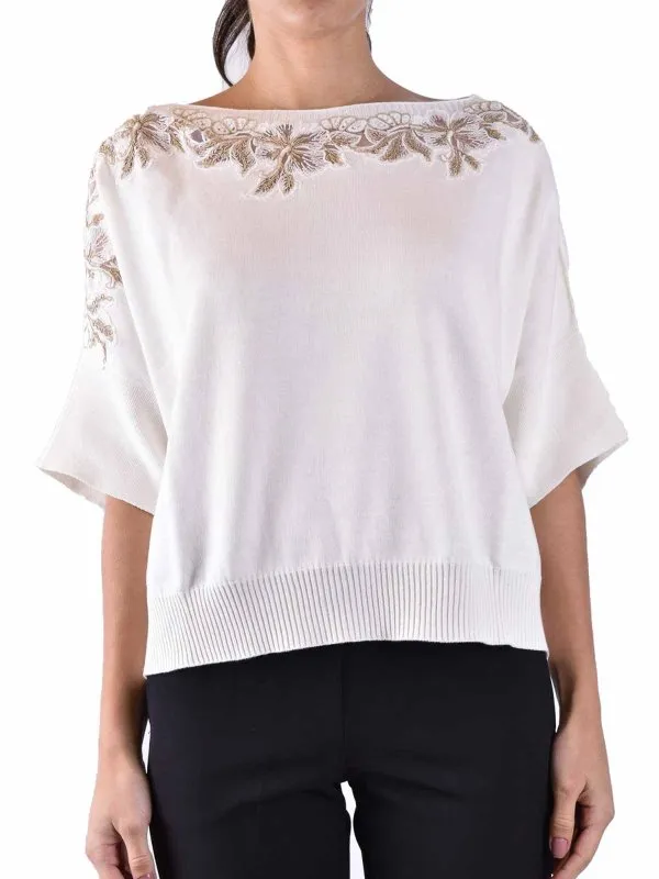 Ermanno Scervino Sweater