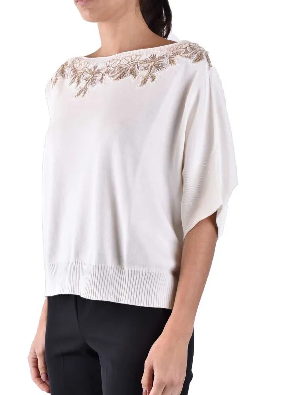 Ermanno Scervino Sweater