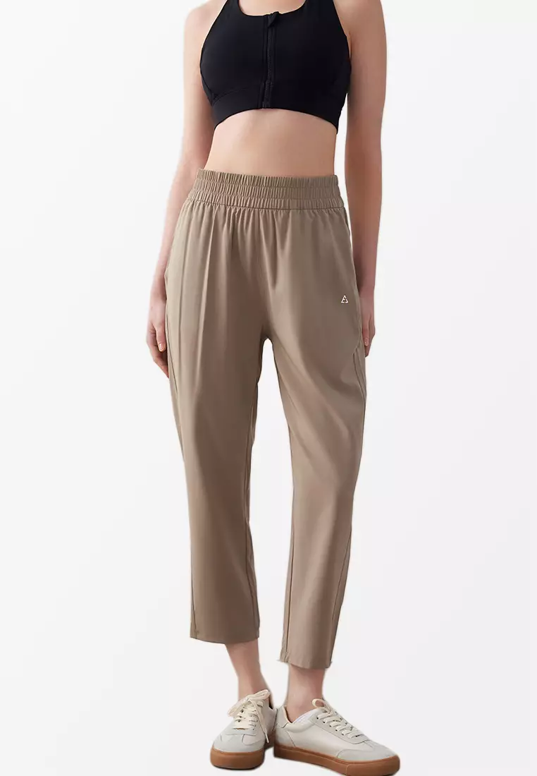 ESSE ACTIVE Tailor Ankle Pants