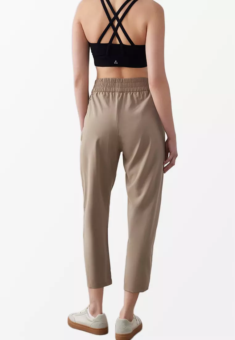 ESSE ACTIVE Tailor Ankle Pants