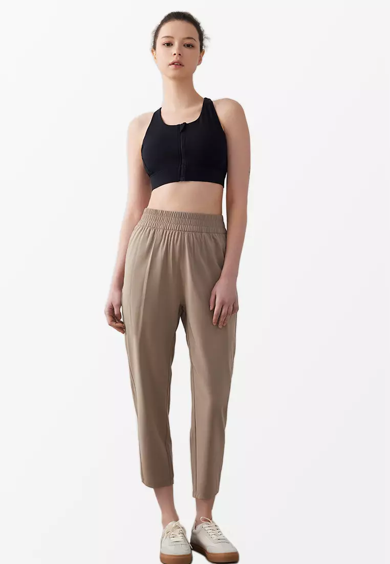 ESSE ACTIVE Tailor Ankle Pants