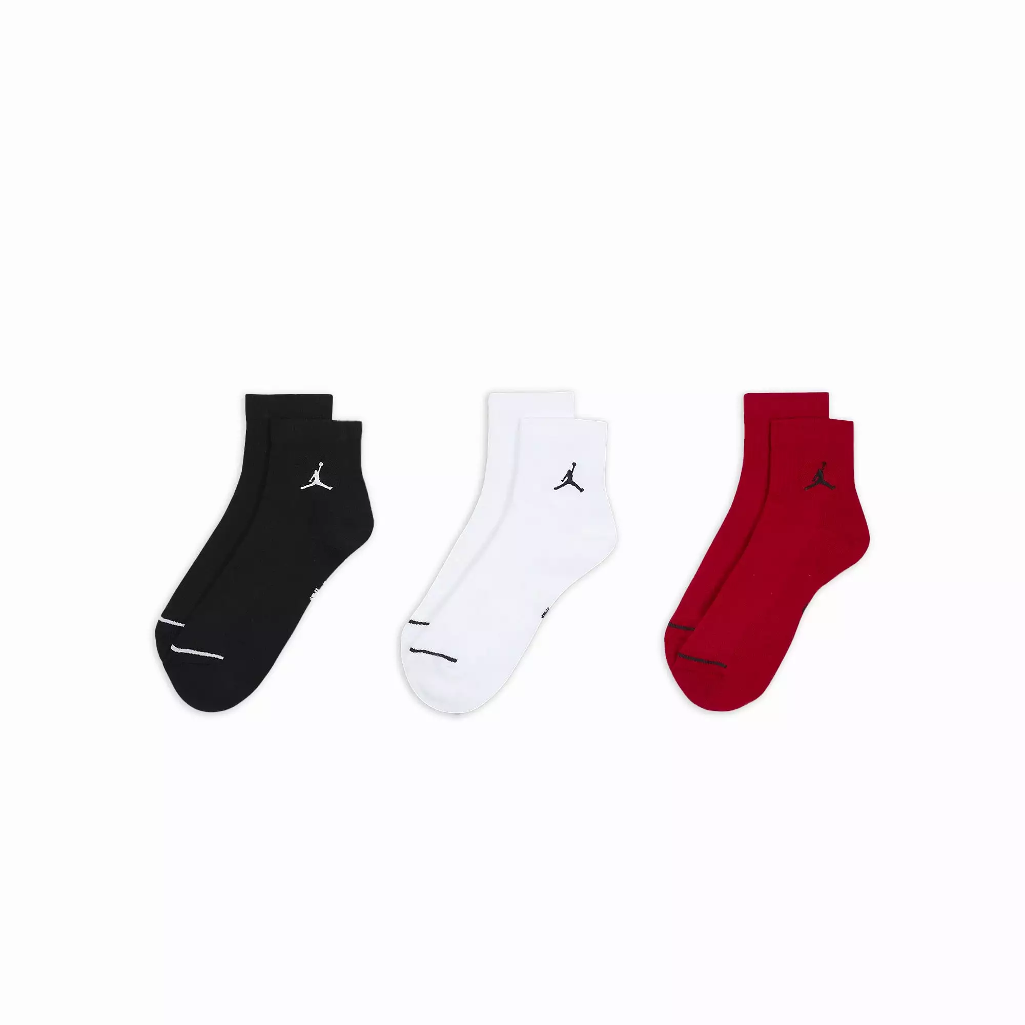 EVERYDAY ANKLE SOCKS (3PAIRS)