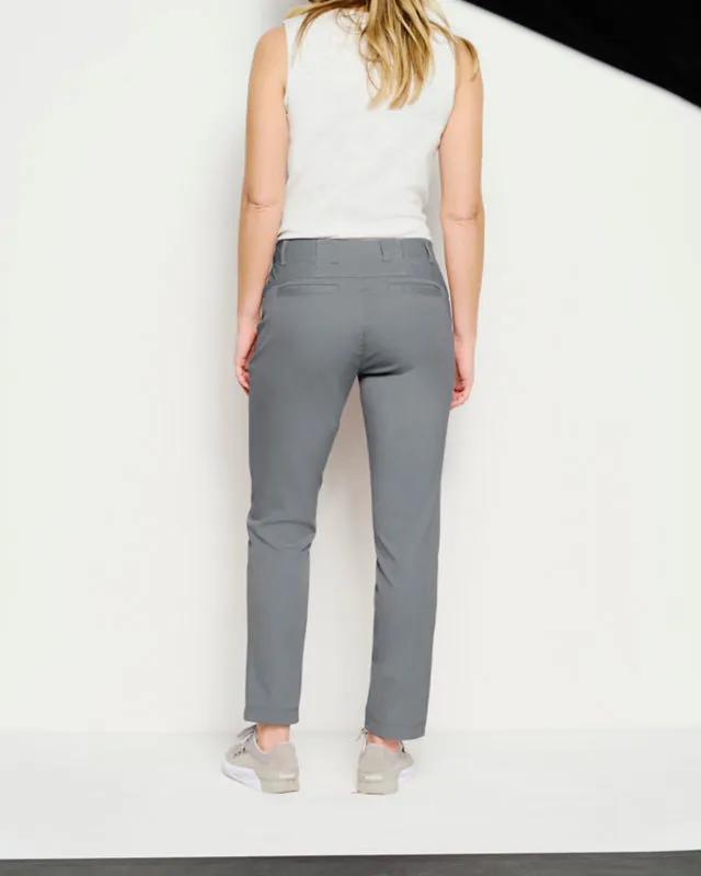 Everyday Chino Ankle Pants