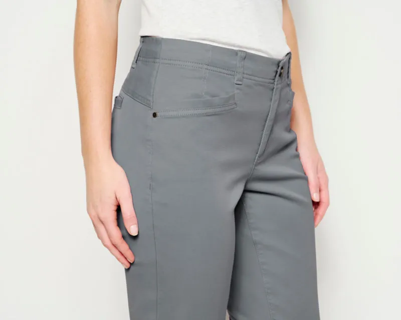 Everyday Chino Ankle Pants