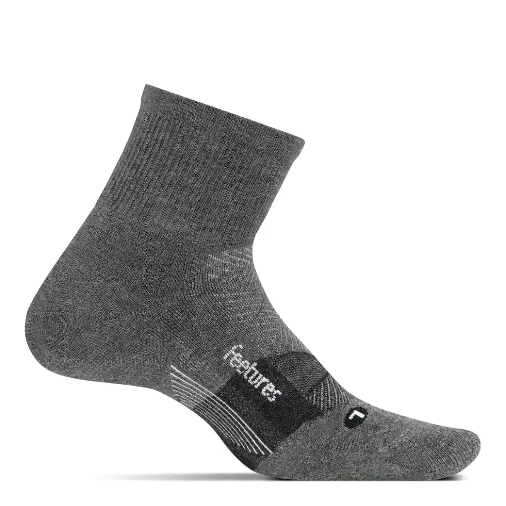 Feetures Merino 10 Cushion Quarter