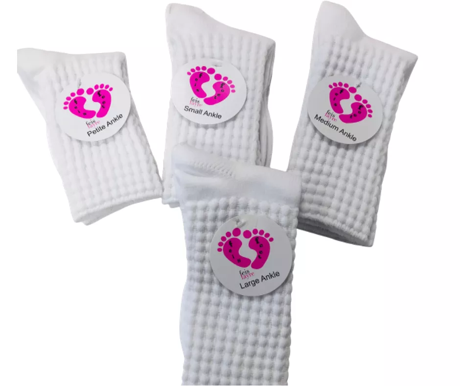 Feis Fayre Ankle Socks