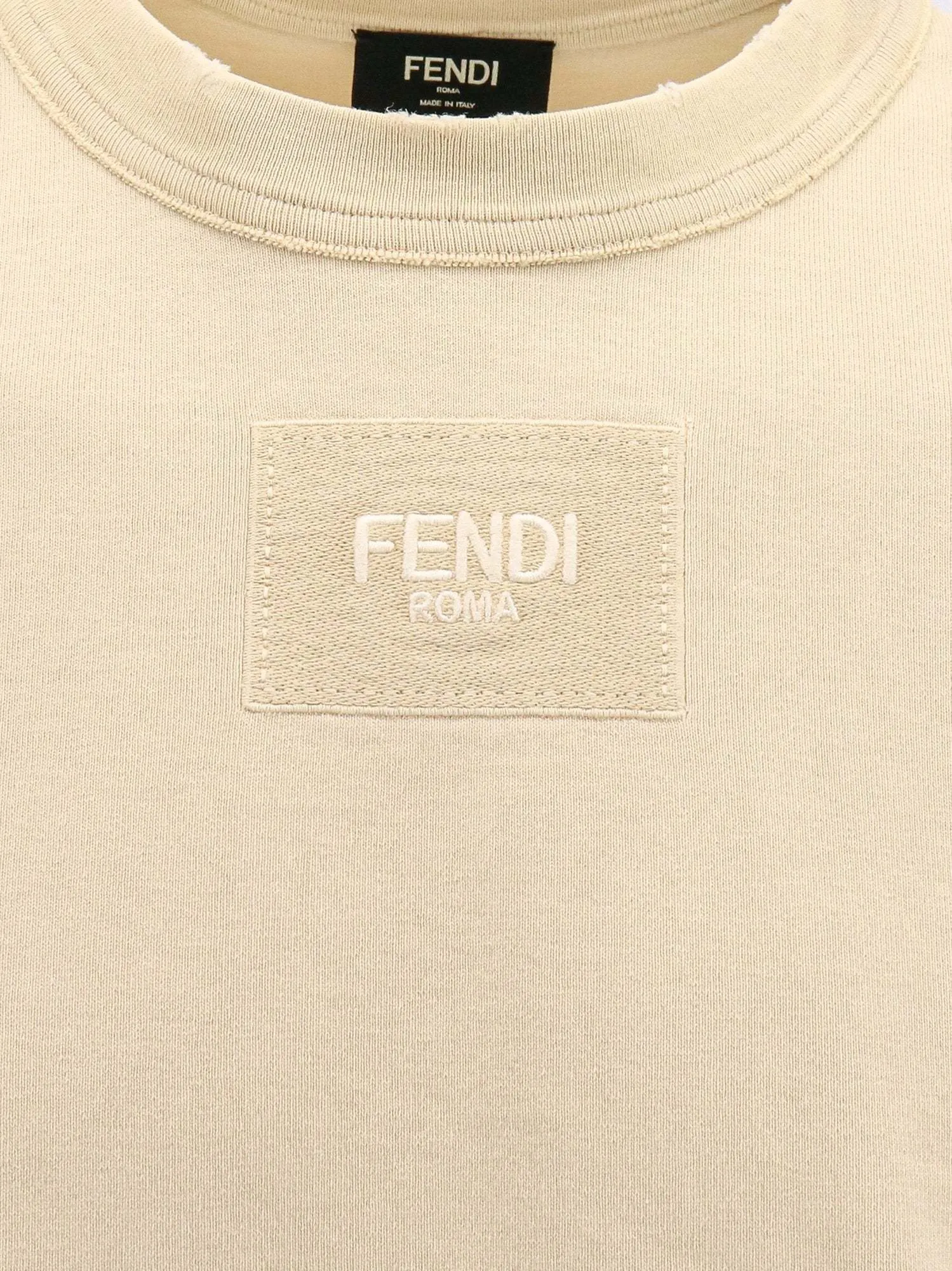 FENDI  |T-shirt