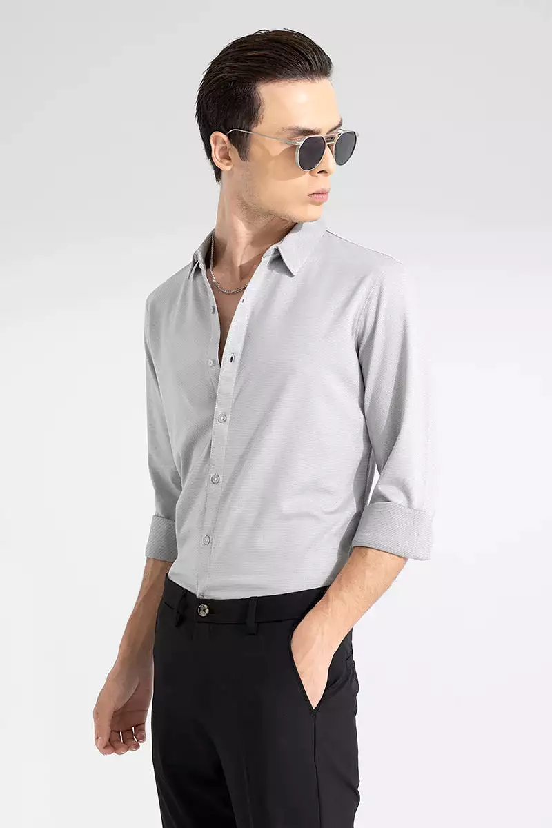 flexile grey shirt