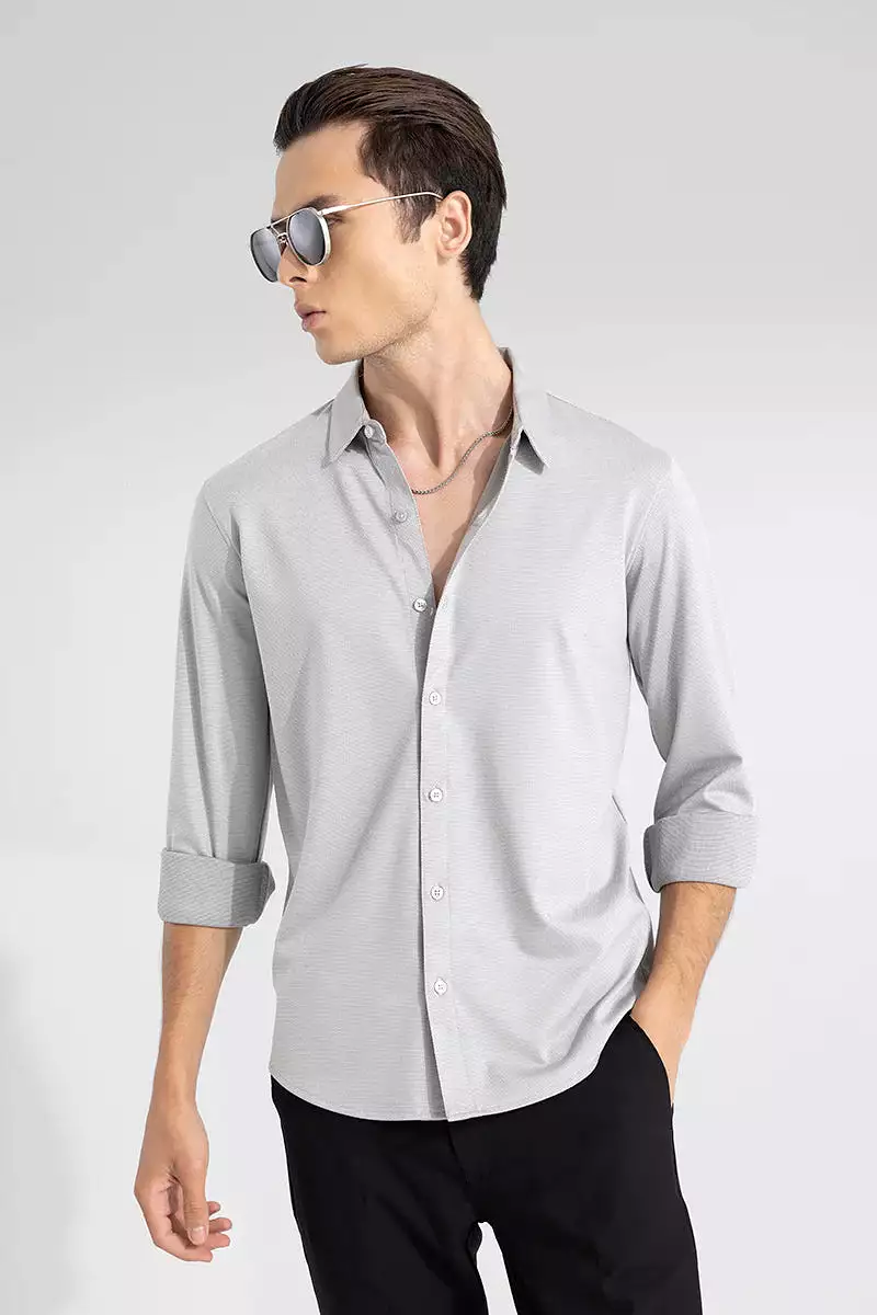 flexile grey shirt