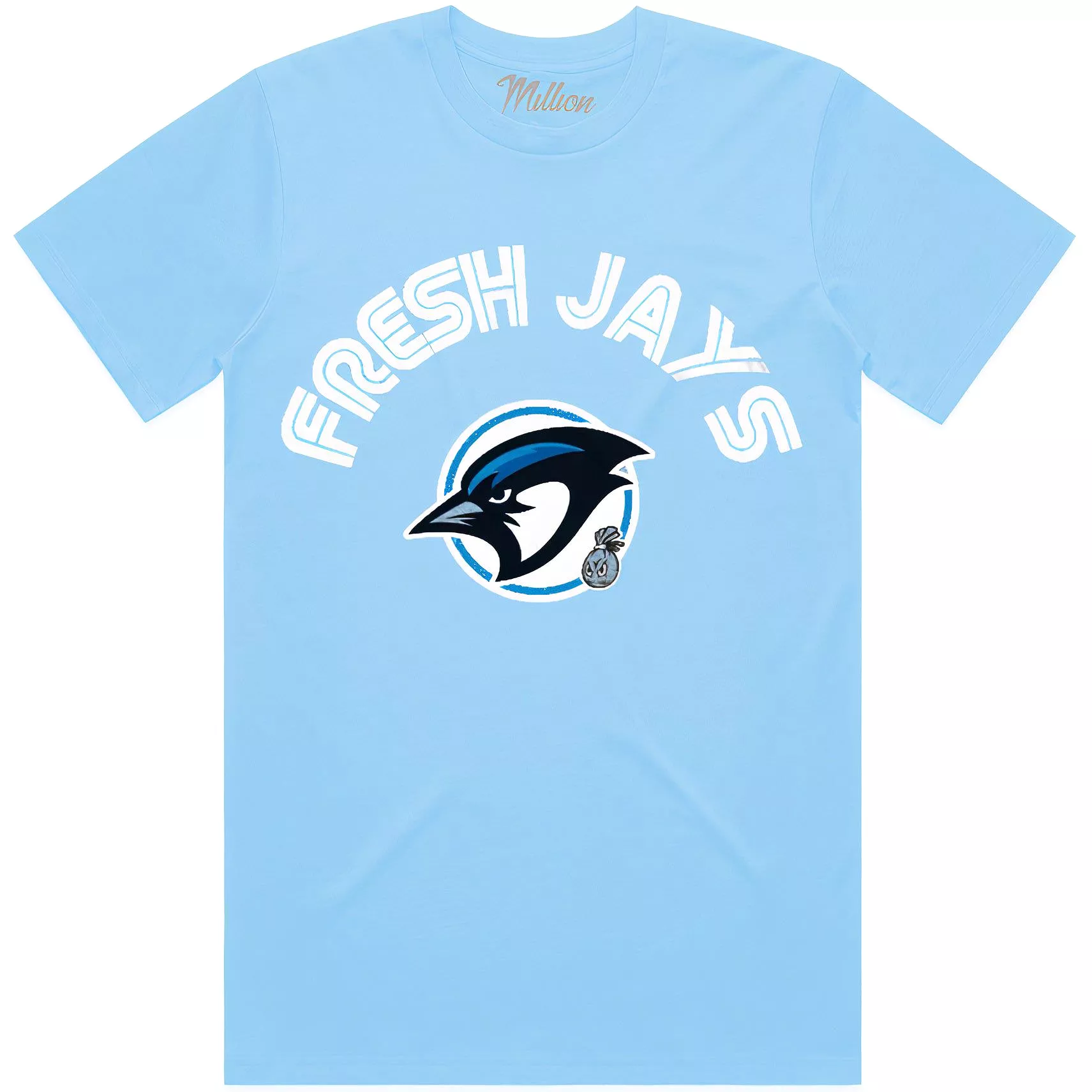 FRESH JAYS (unc) : Carolina Sneaker Tees Shirt