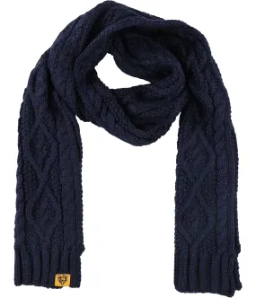 G-Iii Sports Womens Chicago Bears Glitter Knit Scarf